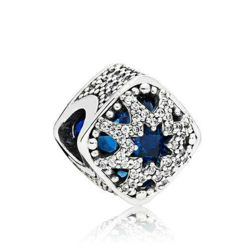 1pcs Silver  European Charm Beads Fit 925 Necklace, Bracelet Pendant Chain