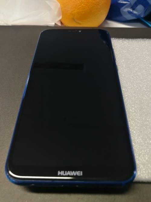 Huawei P20 Lite 64GB Storage and 4GB RAM BLUE COLOUR