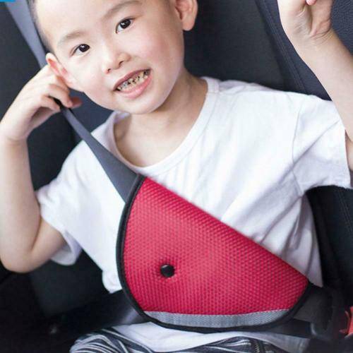Children Safety Cover Harness Strap Adjust Pad Baby Kid For Car Seat Belt