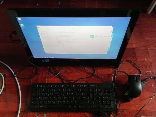 Lenovo All in One