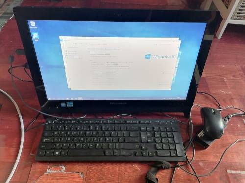 Lenovo All in One