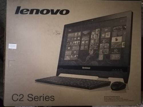 Lenovo All in One