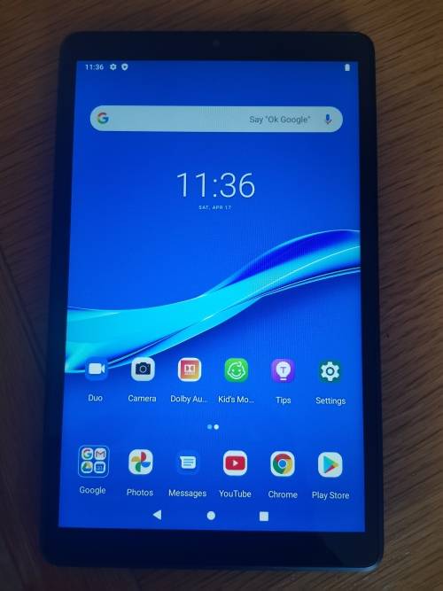 Lenovo TB-8505X 8inch tablet in clean condition