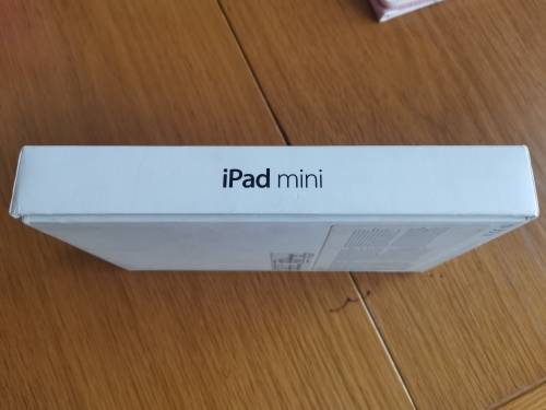 IPAD MINI 1 - 16GIG - BLACK - WIFI AND CELLULAR