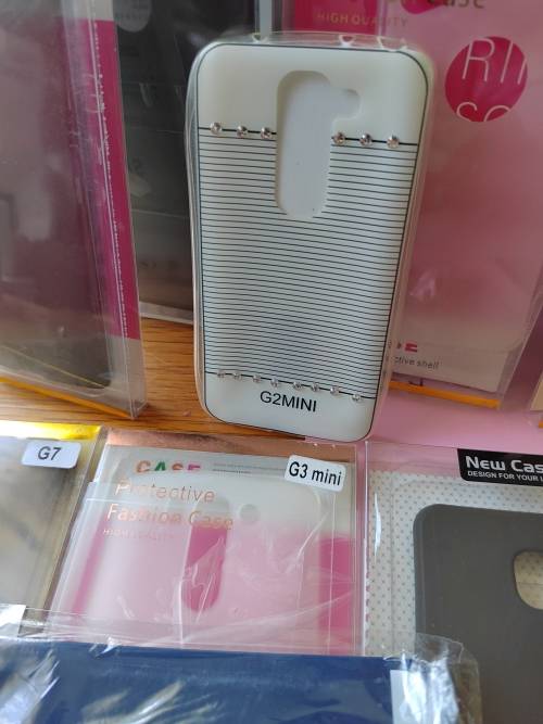 LOTS X13 PHONES COVERS -  BRAND NEW