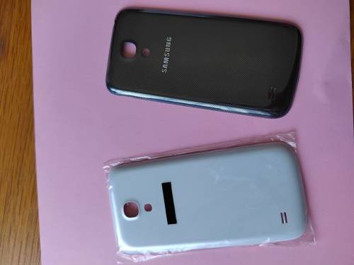 LOTS X2 SAMSUNG S3 MINI BACK COVERS -  BRAND NEW