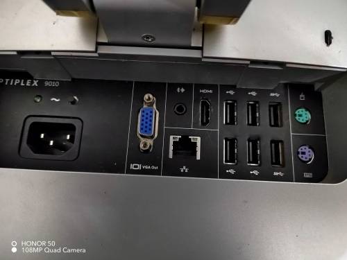 Dell OptiPlex 9010 AIO (All in one) i3 processor
