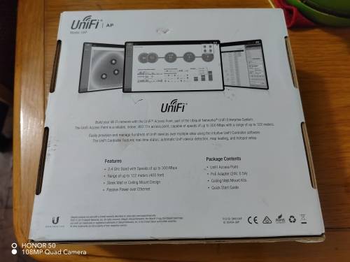 Ubiquiti UniFi Router