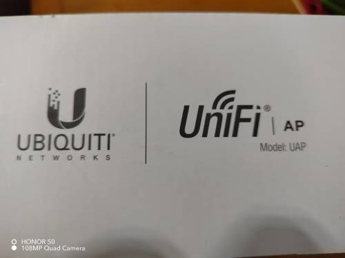 Ubiquiti UniFi Router