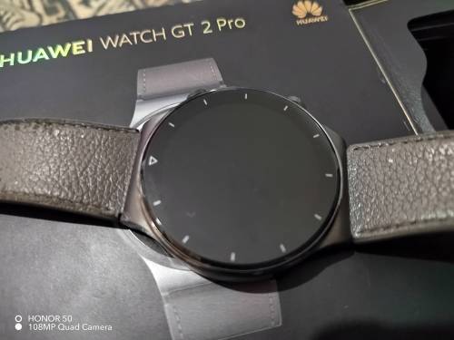 HUAWEI WATCH GT 2 Pro, model VID-B19