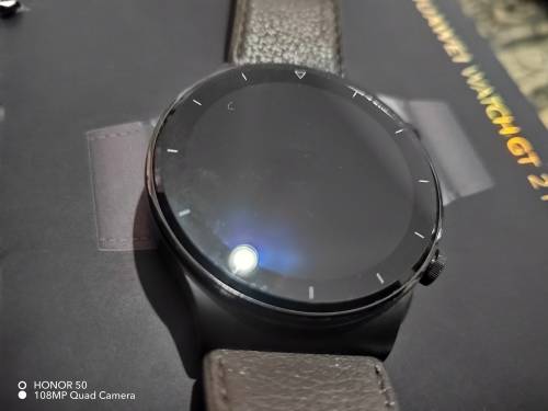 HUAWEI WATCH GT 2 Pro, model VID-B19