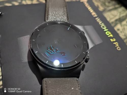 HUAWEI WATCH GT 2 Pro, model VID-B19