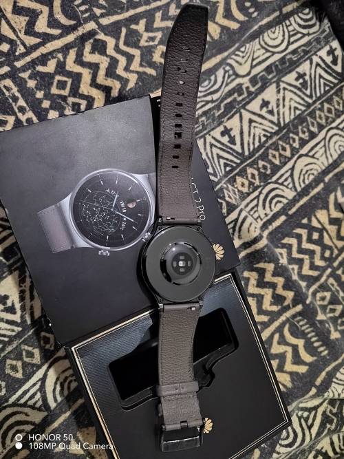 HUAWEI WATCH GT 2 Pro, model VID-B19