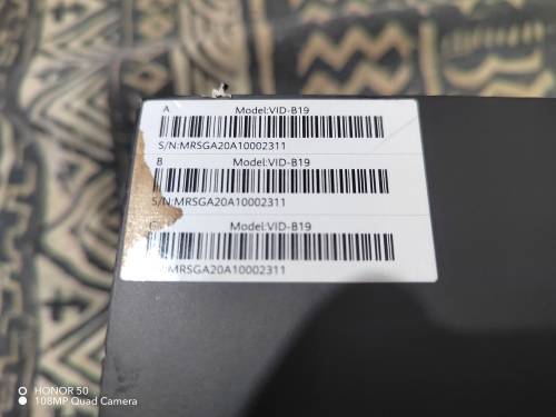 HUAWEI WATCH GT 2 Pro, model VID-B19