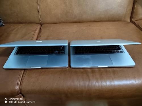 MacBook Pro i5, 13inch Mid 2012 500GB HD and 4GB RAM