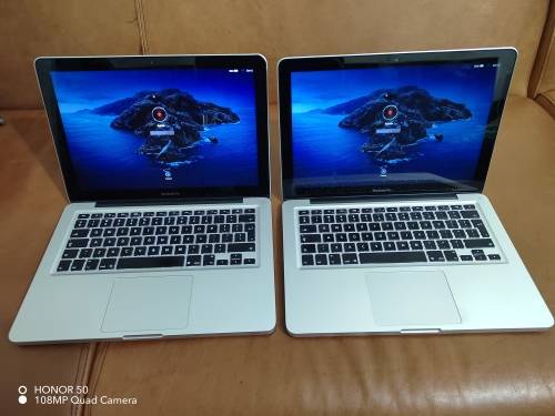 MacBook Pro i5, 13inch Mid 2012 500GB HD and 4GB RAM