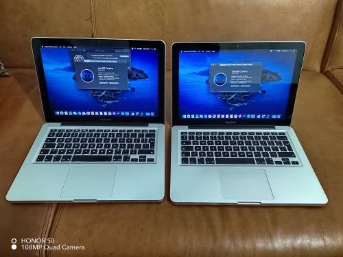 MacBook Pro i5, 13inch Mid 2012 500GB HD and 4GB RAM