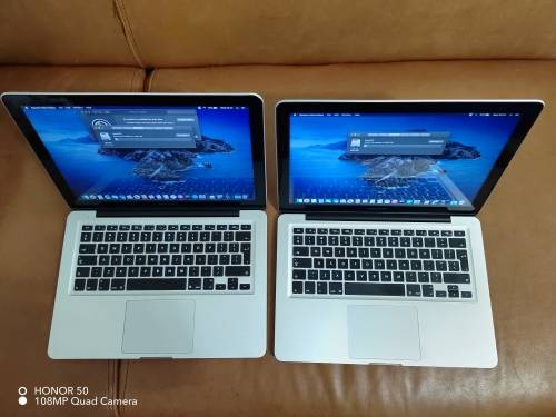 MacBook Pro i5, 13inch Mid 2012 500GB HD and 4GB RAM