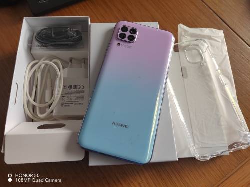 HUAWEI P40 LITE 128GB AND 6GB RAM