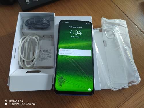 HUAWEI P40 LITE 128GB AND 6GB RAM