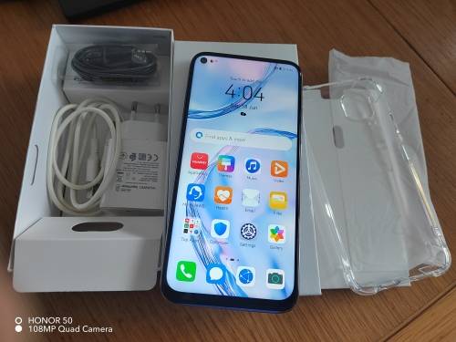 HUAWEI P40 LITE 128GB AND 6GB RAM