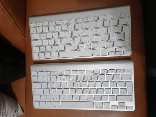 Apple keyboard model A1314