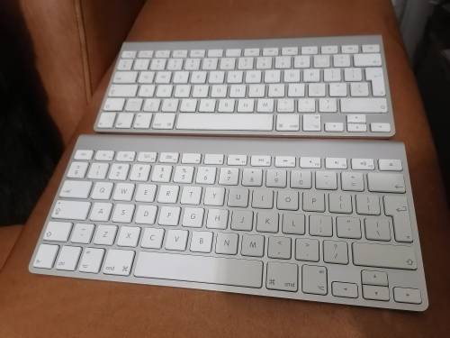 Apple keyboard model A1314