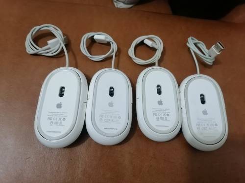 Apple USB Wired Mighty Mouse model A1152
