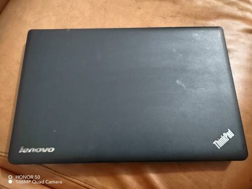Lenovo ThinkPad E530c i3 processor