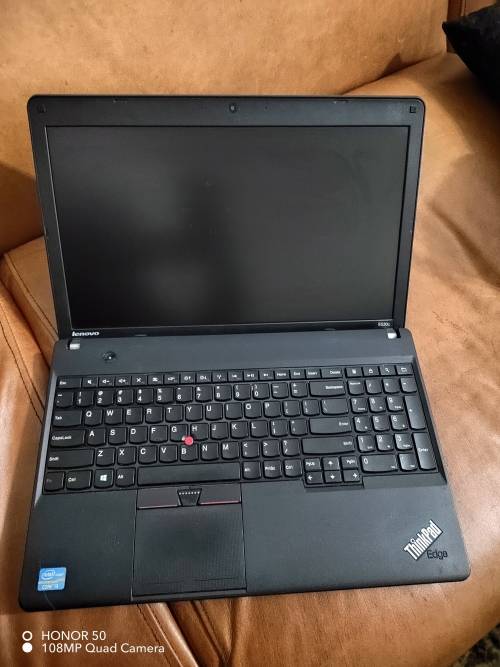 Lenovo ThinkPad E530c i3 processor