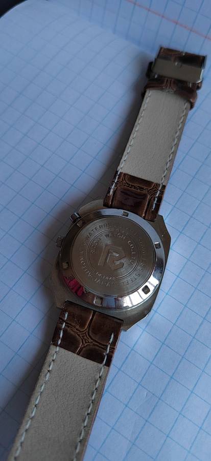 VINTAGE RICOH AUTOMATIC 21JEWELS - WATCH NOT WORKING