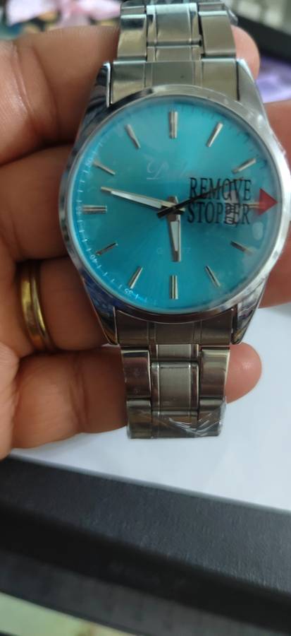 DALAS Men watch Calendar Auto Date  Watches