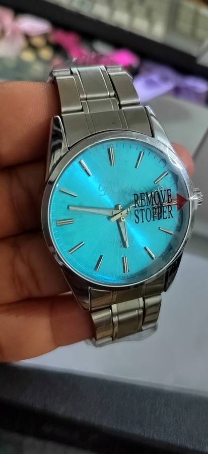 DALAS Men watch Calendar Auto Date  Watches