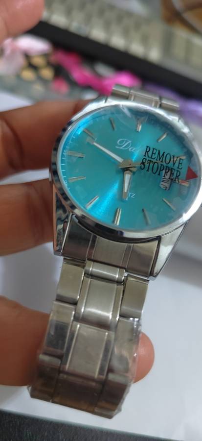 DALAS Men watch Calendar Auto Date  Watches