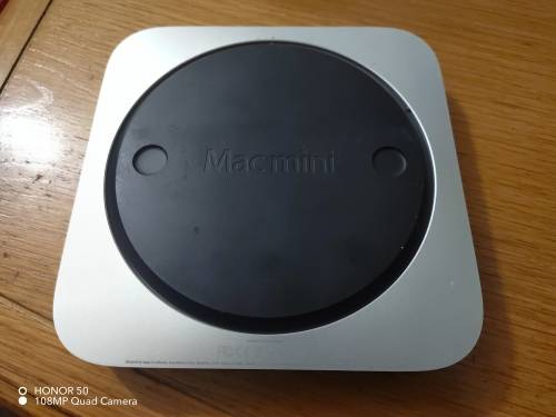 Mac Mini Late 2010 with 2.4GHz processor