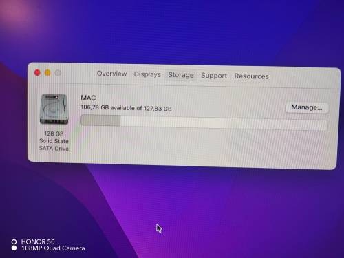 Mac Mini Late 2014 with i5 processor