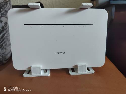 Latest Huawei 4G Router 3 Pro model B535 (It take a SIM CARD) up 64 users