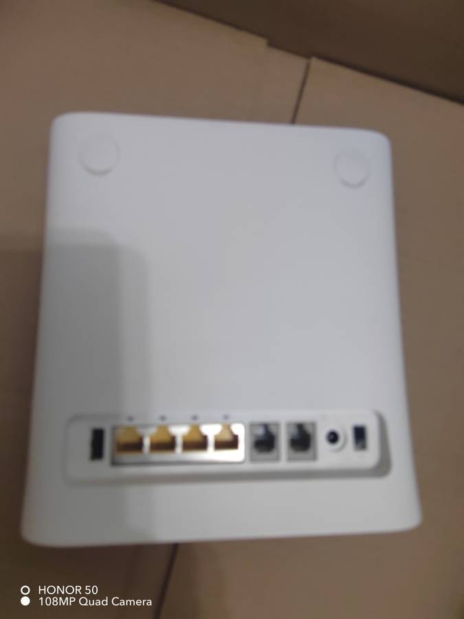 ZTE MF286R LTE Wireless Router to Power 4G Data Access