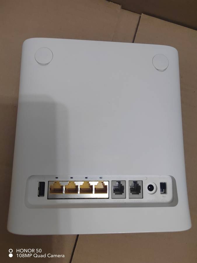 ZTE MF286R LTE Wireless Router to Power 4G Data Access