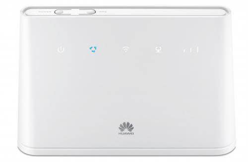 Huawei B311As 853 3G/4G Wireless LTE 150Mbps WiFi Router - White