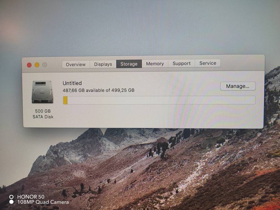 Mac Mini Late 2011 with i5 processor