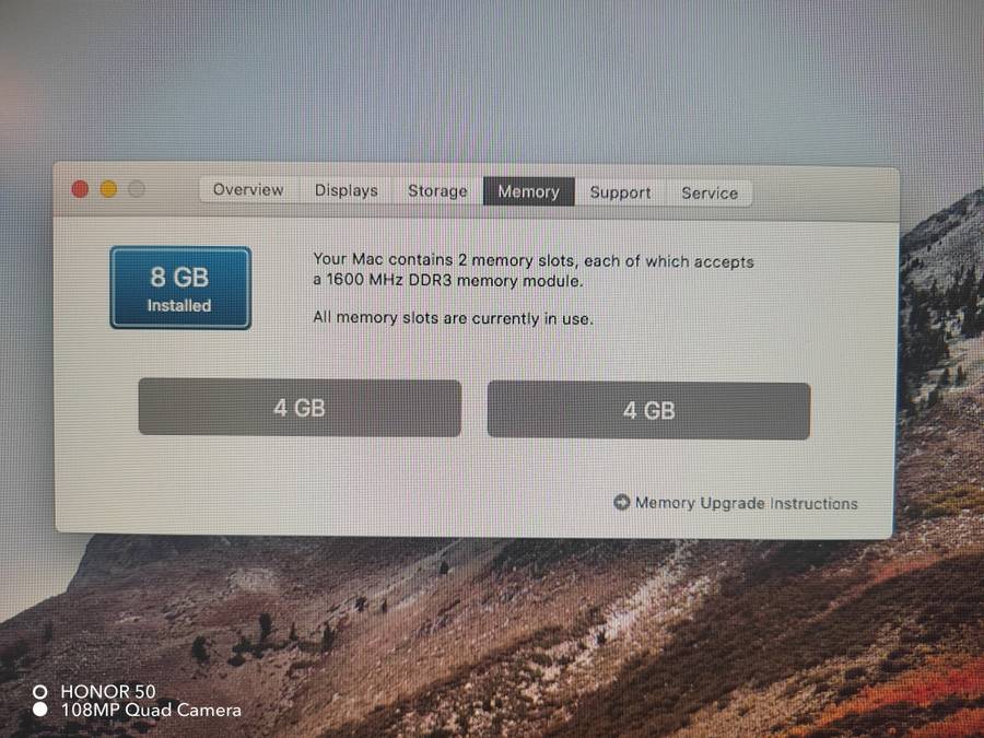 Mac Mini Late 2011 with i5 processor