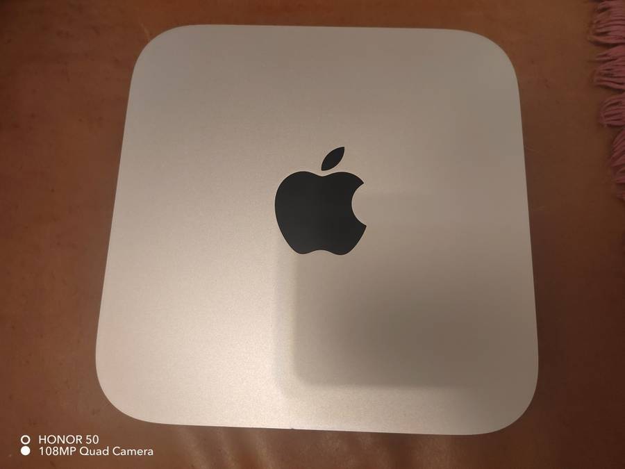 Mac Mini Late 2011 with i5 processor