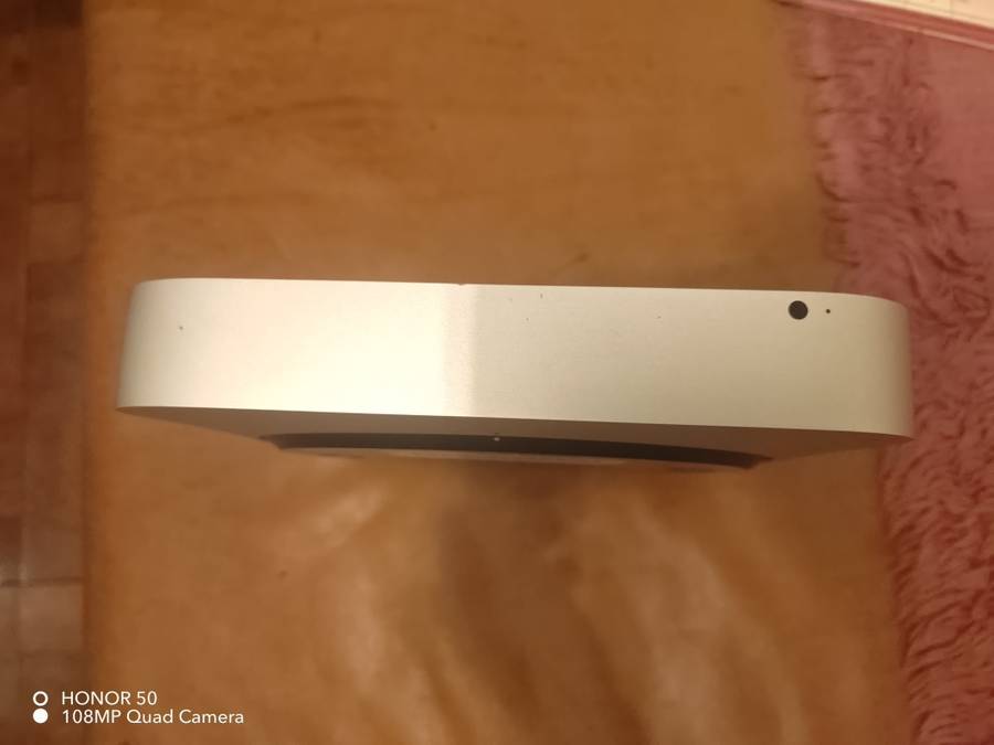 Mac Mini Late 2011 with i5 processor