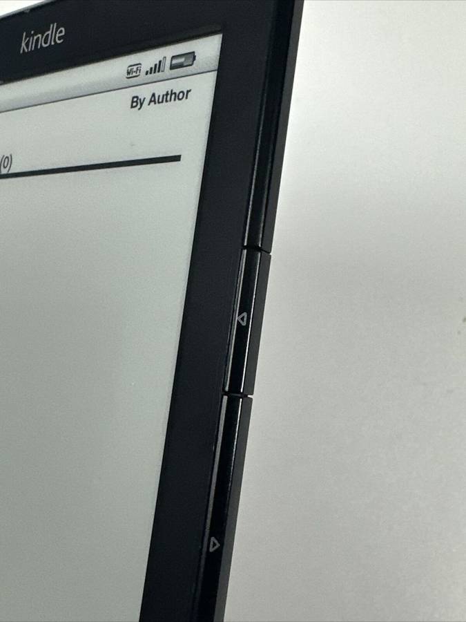 Amazon Kindle 4th Generation 6inch