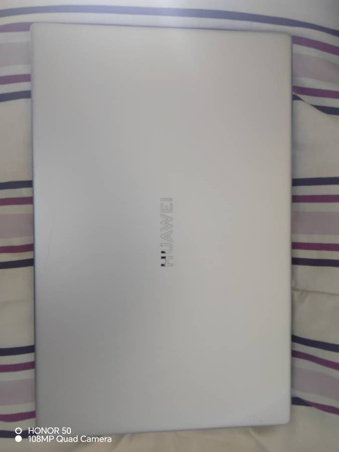 Huawei MateBook D15 i3 Mystic Silver