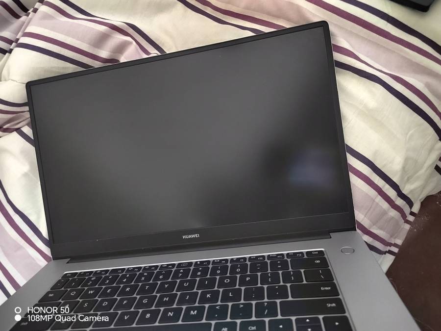 Huawei MateBook D15 i3 Mystic Silver