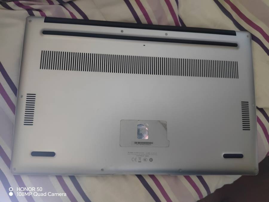 Huawei MateBook D15 i3 Mystic Silver