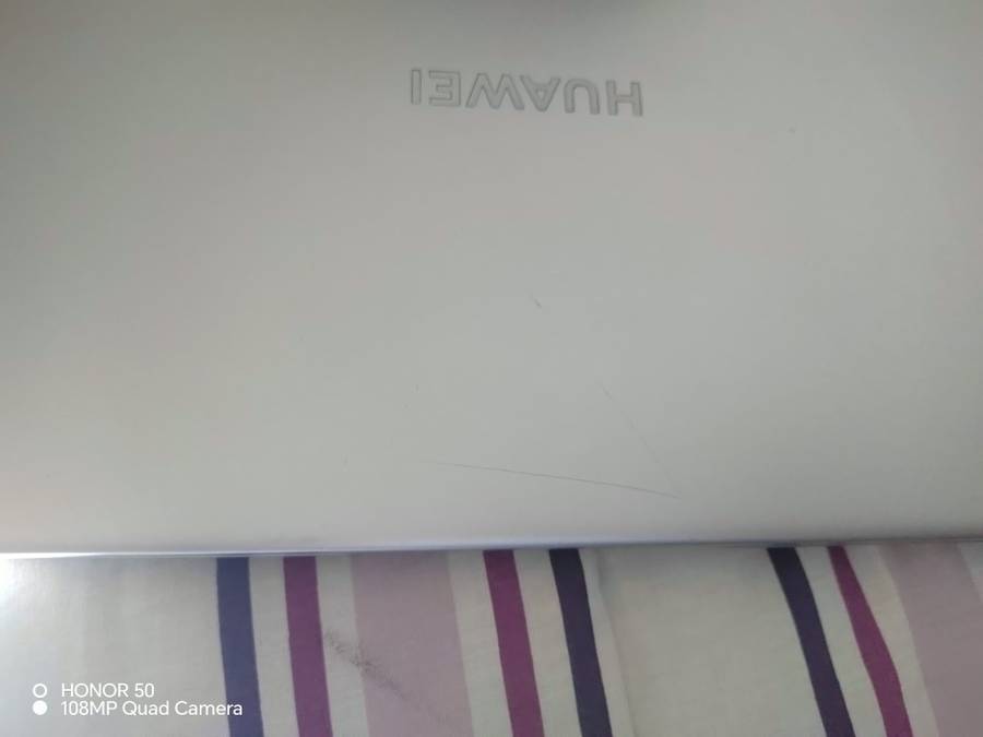 Huawei MateBook D15 i3 Mystic Silver