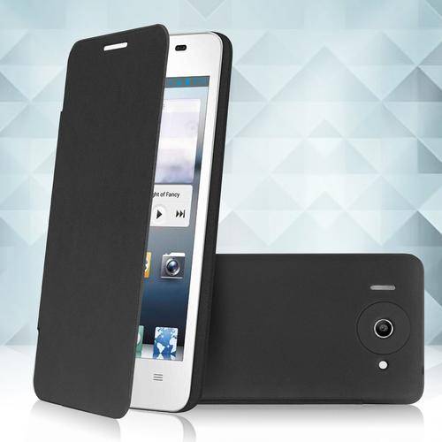 BRAND NEW ORIGINAL HUAWEI ASCEND G510 FLIP COVER PLUS SCREEN PROTECTOR - free shipping